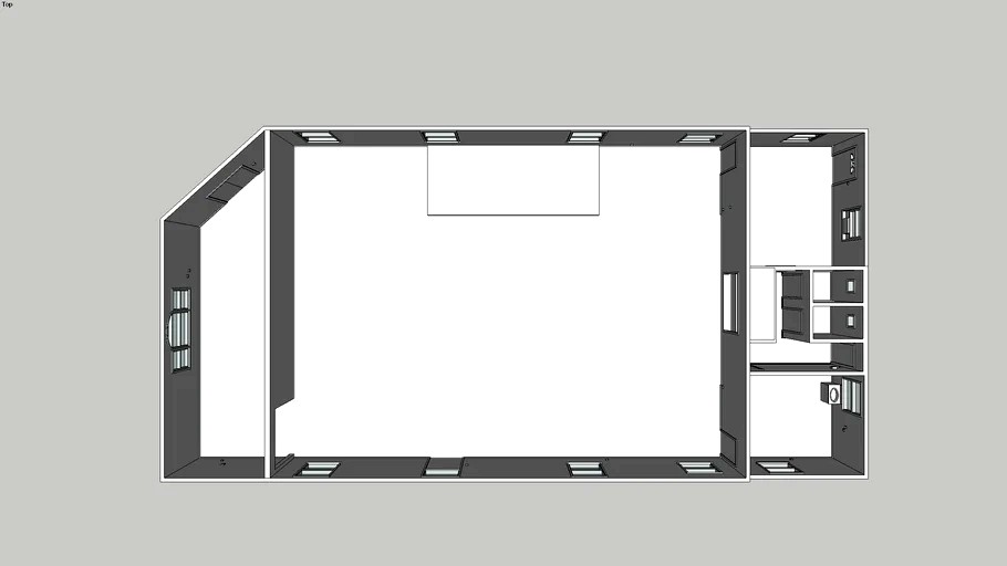 Gospel Tabernacle (Concept Design 2)