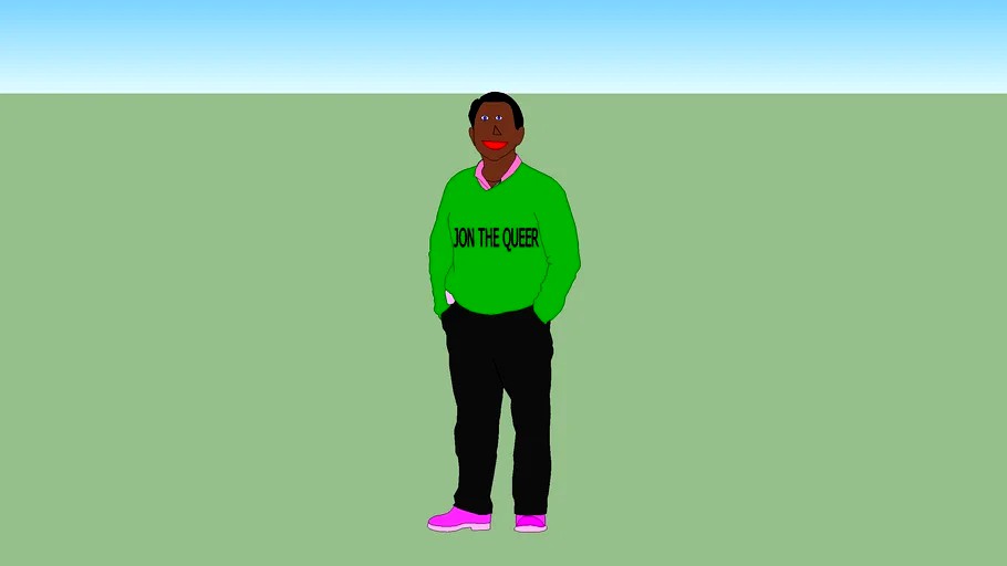 JON THE QUEER