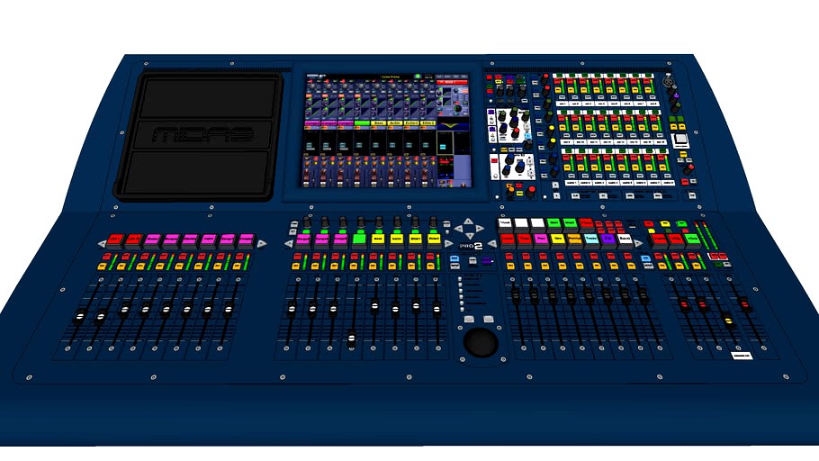 Midas PRO2