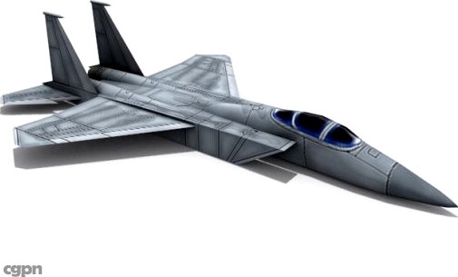 F-15 Eagle3d model