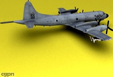 P-3C3d model