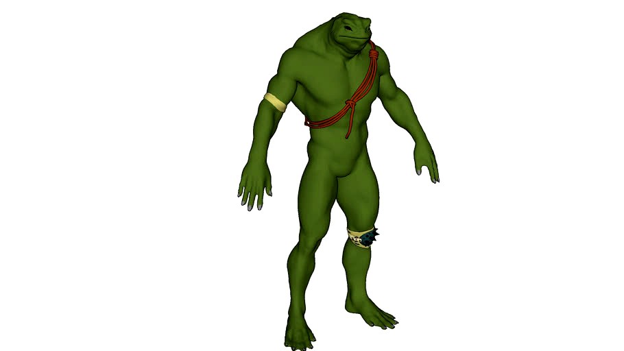 Battletoad