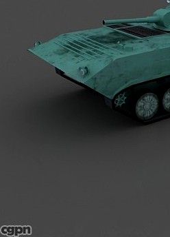 BMP 13d model