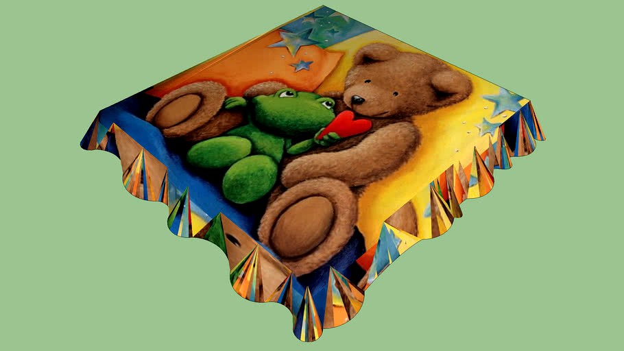 bedsheet