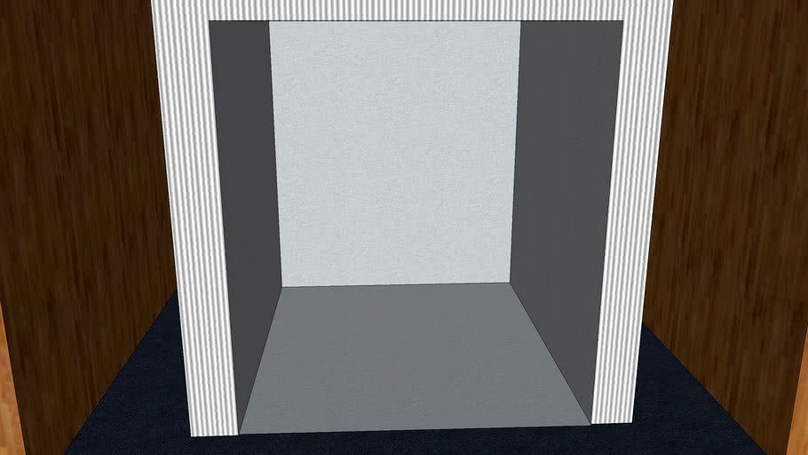 Ascensor 3D