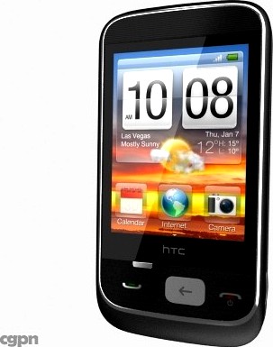 HTC Smart3d model