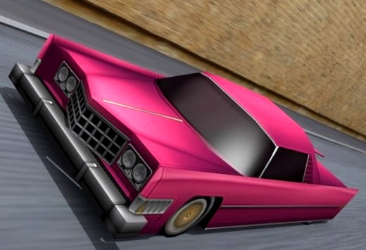 Super Thumper3d model