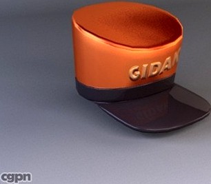 cap3d model