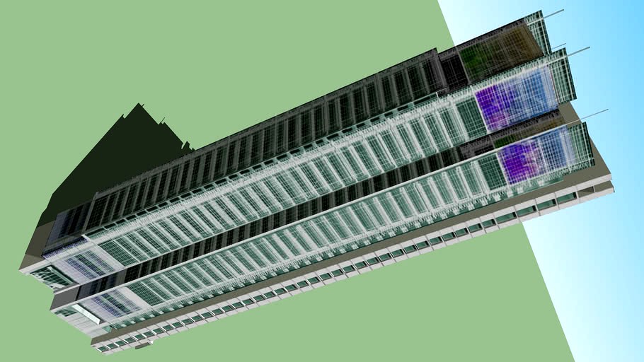 skyscraper