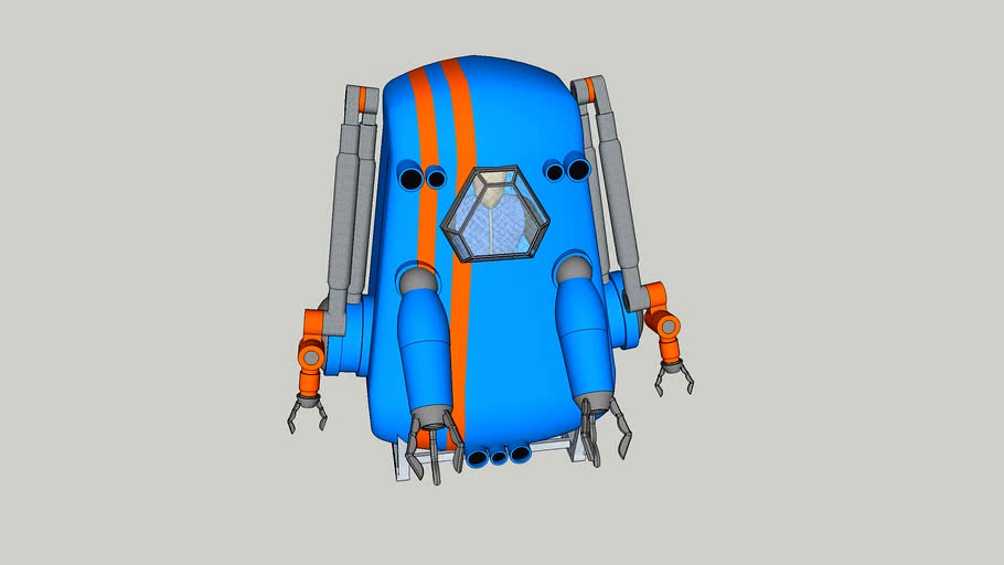 Repair Pod