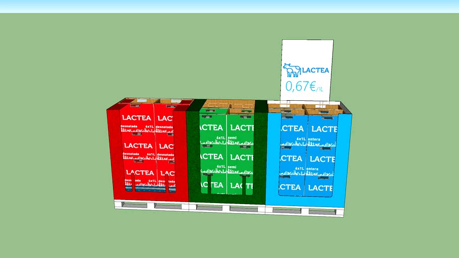 Leche lactea