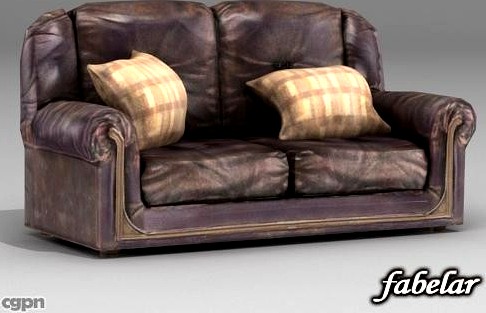 Sofa3d model