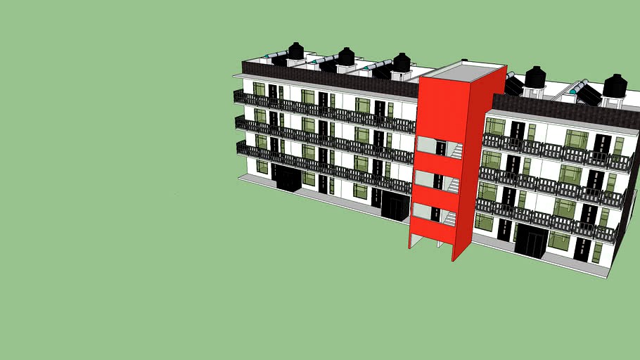 edificio multifamiliar