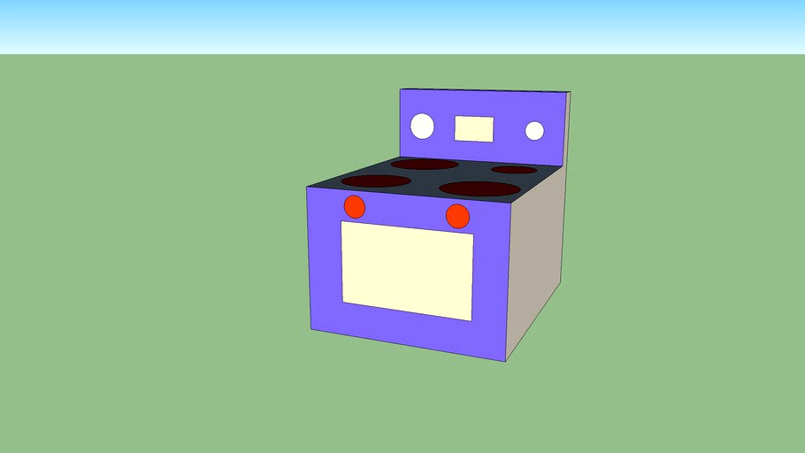 Regular Stove