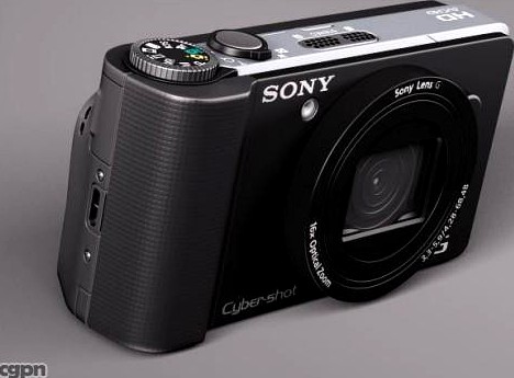 Sony HX93d model