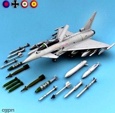 Typhoon3d model