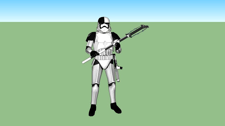 Stormtrooper Executioner