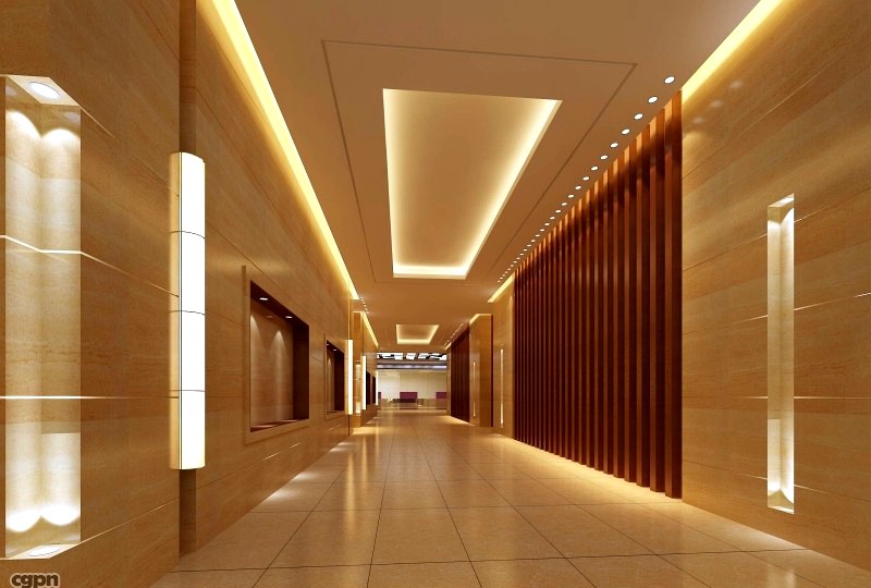 Corridor 0823d model