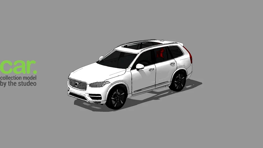 volvo xc90 2015