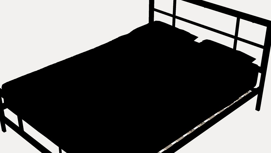 Malta Platform Bed