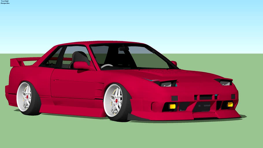 Nissan Silvia S13