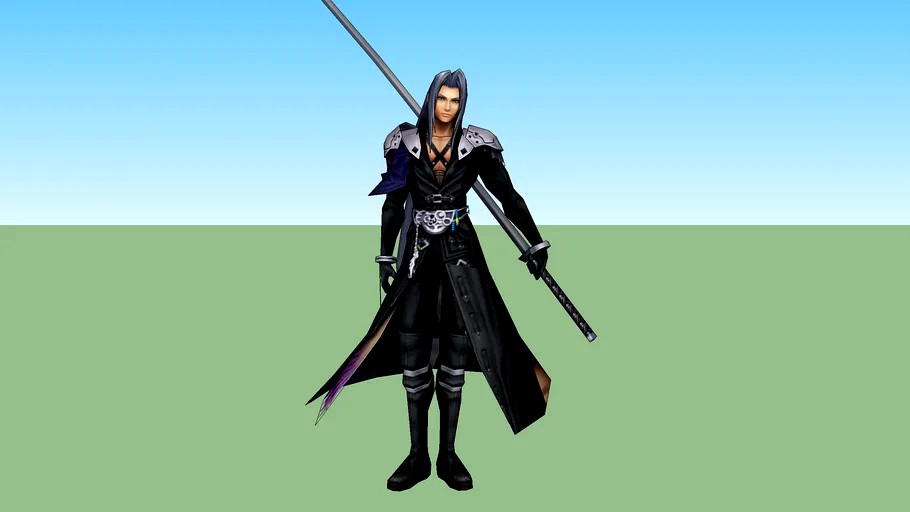 Sephiroth