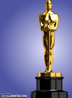 Oscar3d model