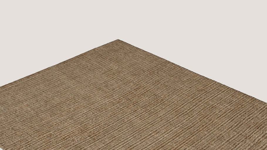 Gilchrist Hand-Woven Beige Area Rug