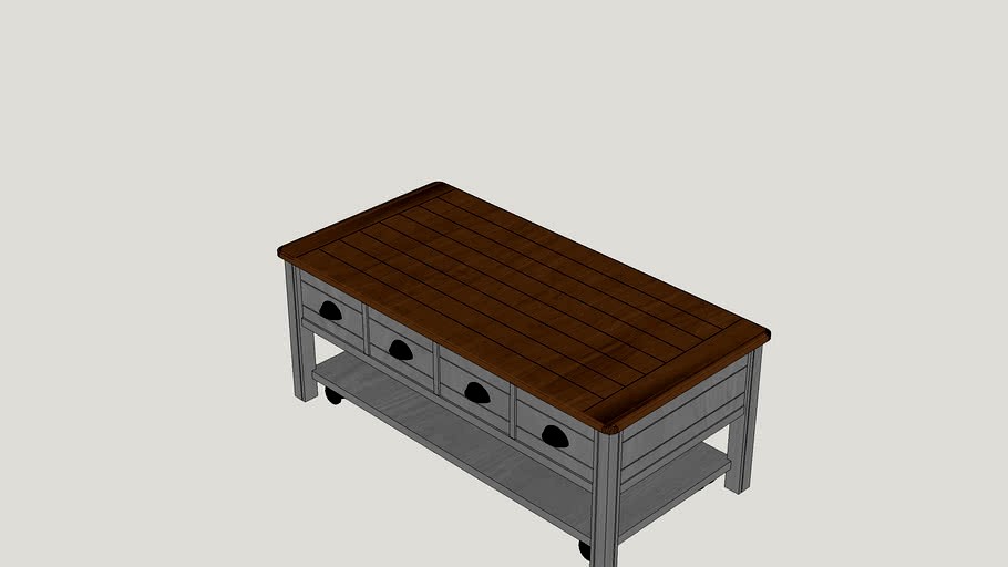Chesapeake Coffee Table