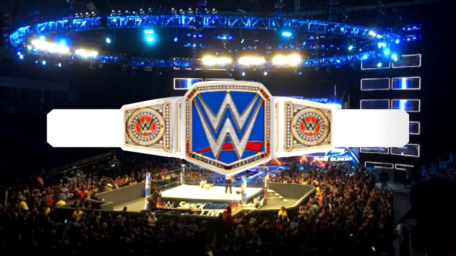 WWE SmackDown Women's Championship 2016
