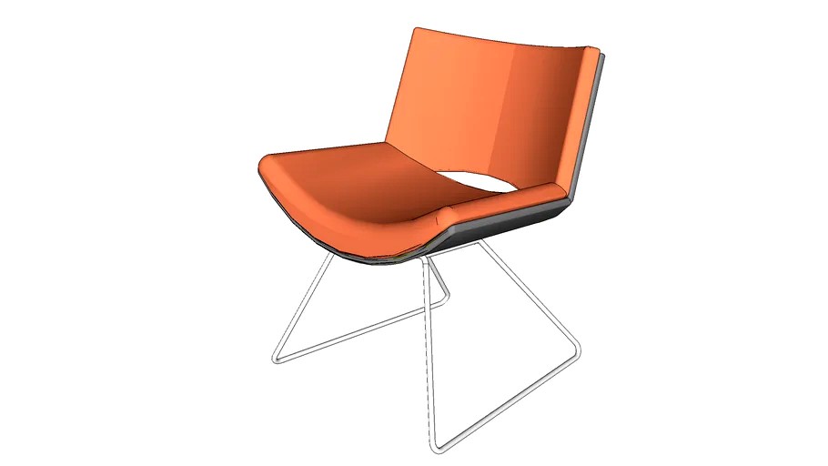 Jolly Chair, Sled Base