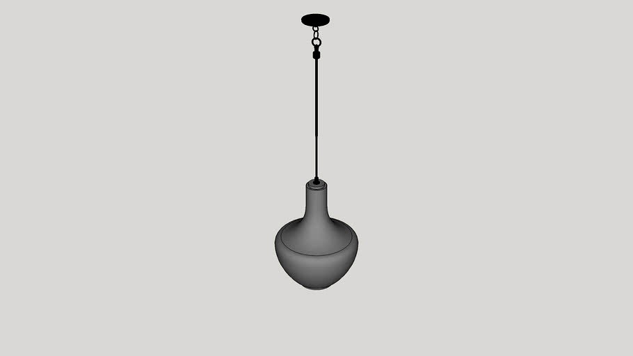 Sutton Mini Pendant