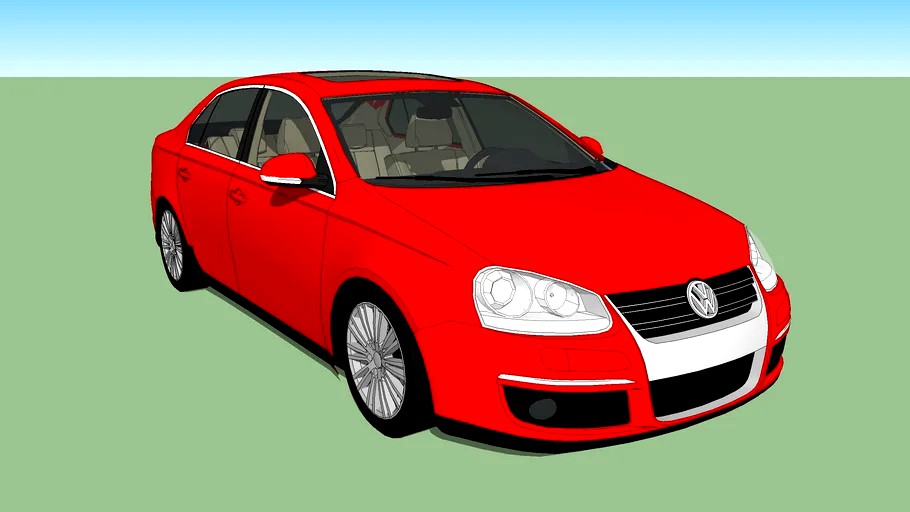Volkswagen Jetta MK5