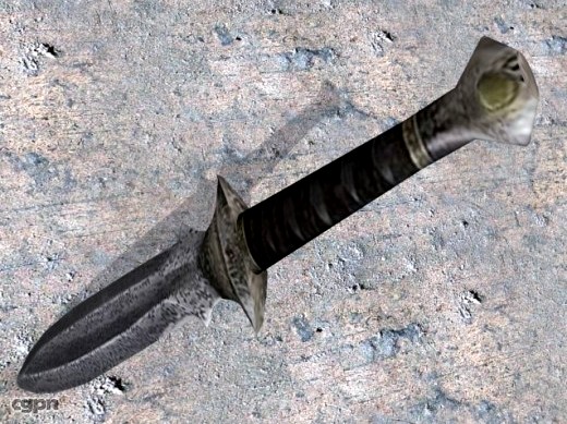 Samwise Sword3d model