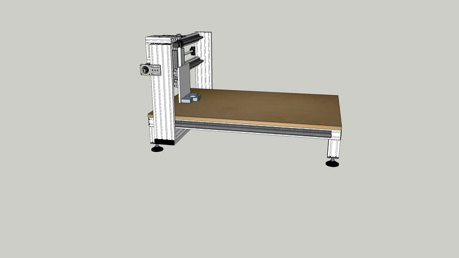 Cnc router