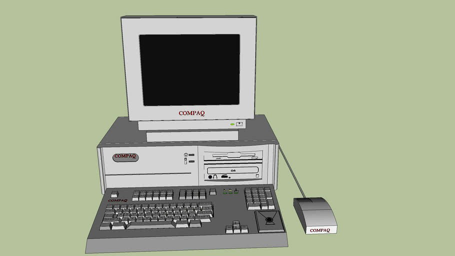 1999 COMPAQ COMPUTER