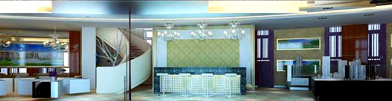 Lobby 2473d model