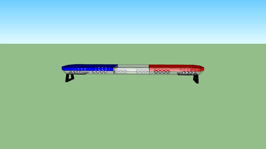 torreta ranger code 3