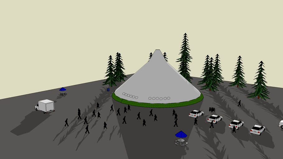 Хан-Шатыр, Астана