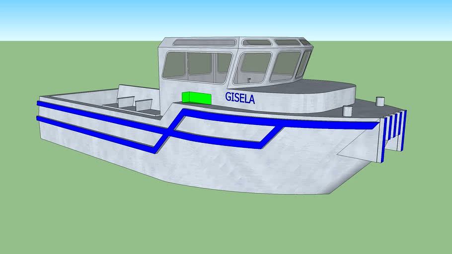werkboot