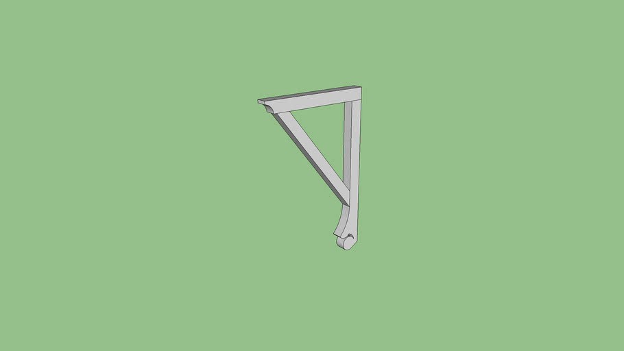 Gable Bracket