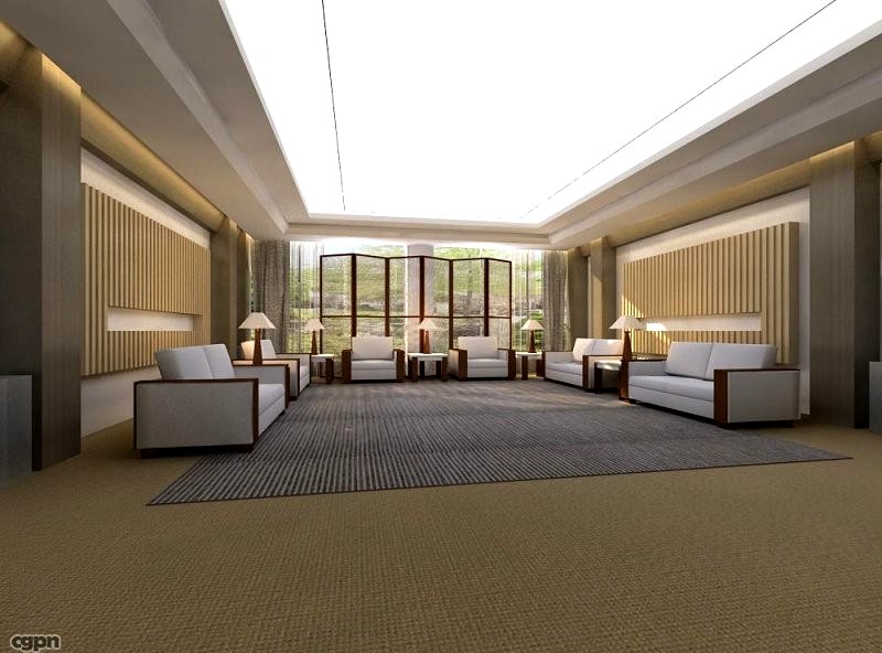 Antechamber 0023d model