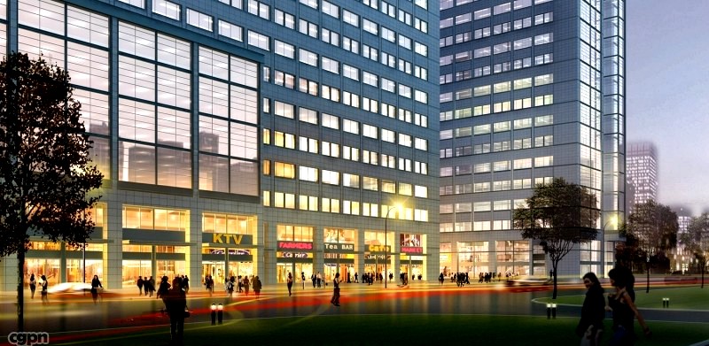 building 0763d model