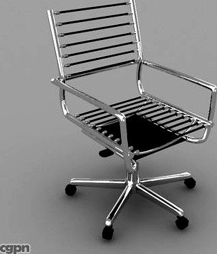chair 013d model