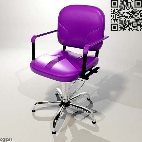 Chair 123d model