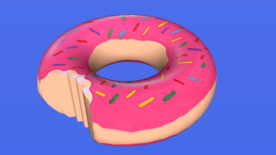 Bóia Donuts/float