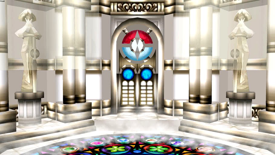Radiant Chamber (Pokémon X and Y)