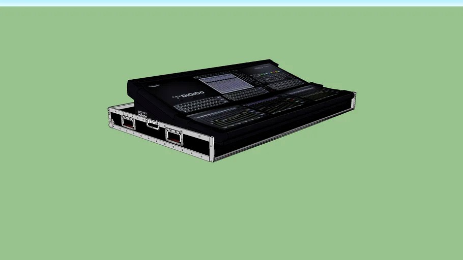 DiGiCo - SD10