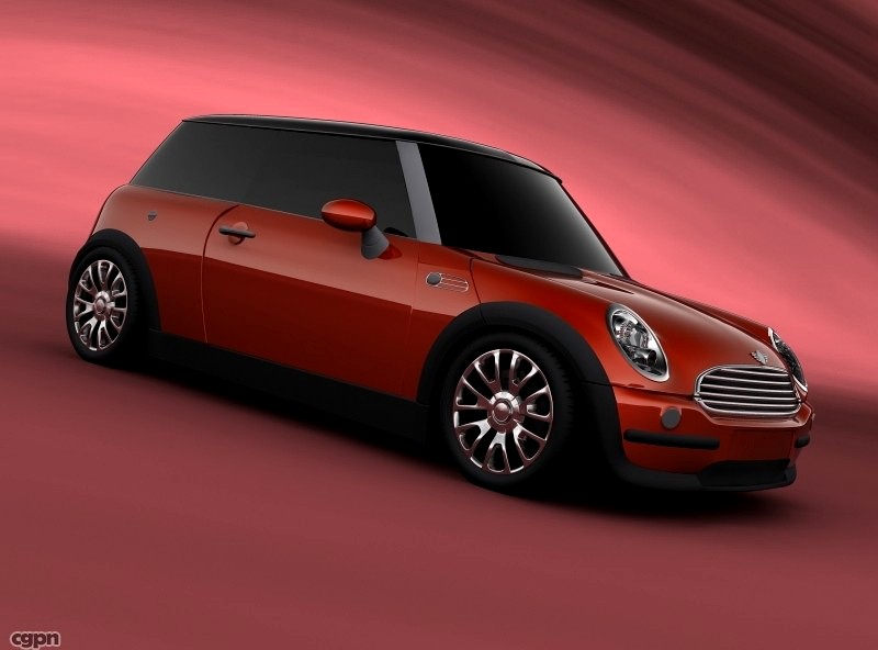 Mini3d model