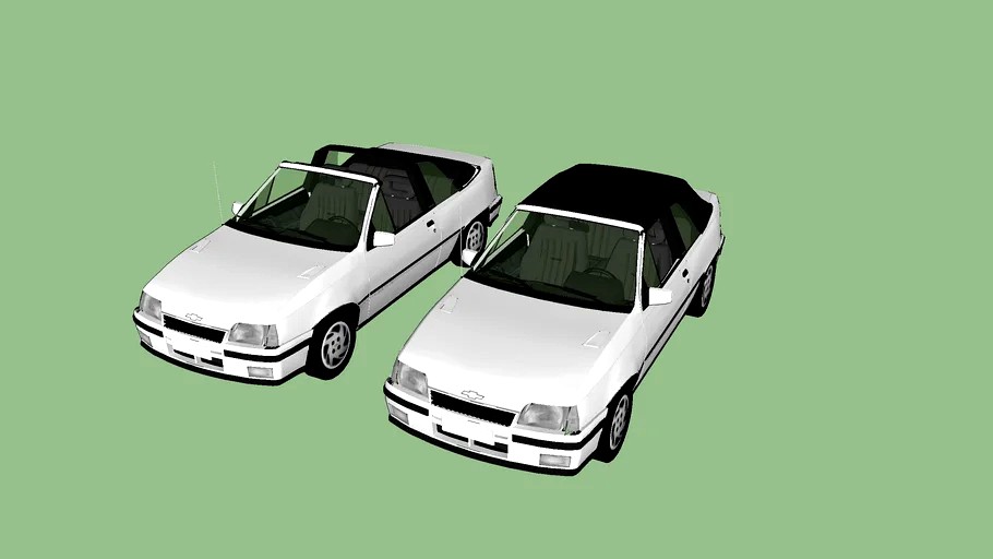 Opel=Vauxhall=Holden Kadett E (1984–1991)